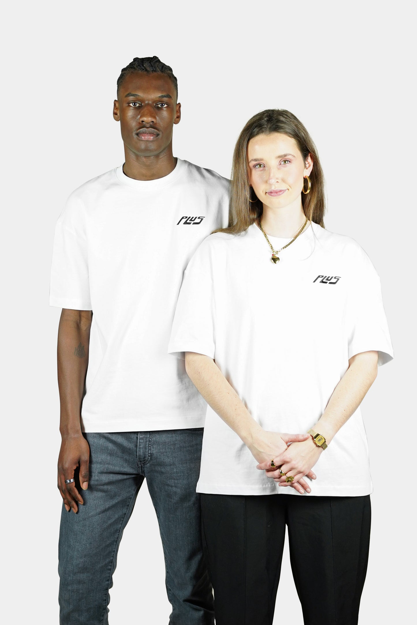 Don't Waste Time Oversized Tee