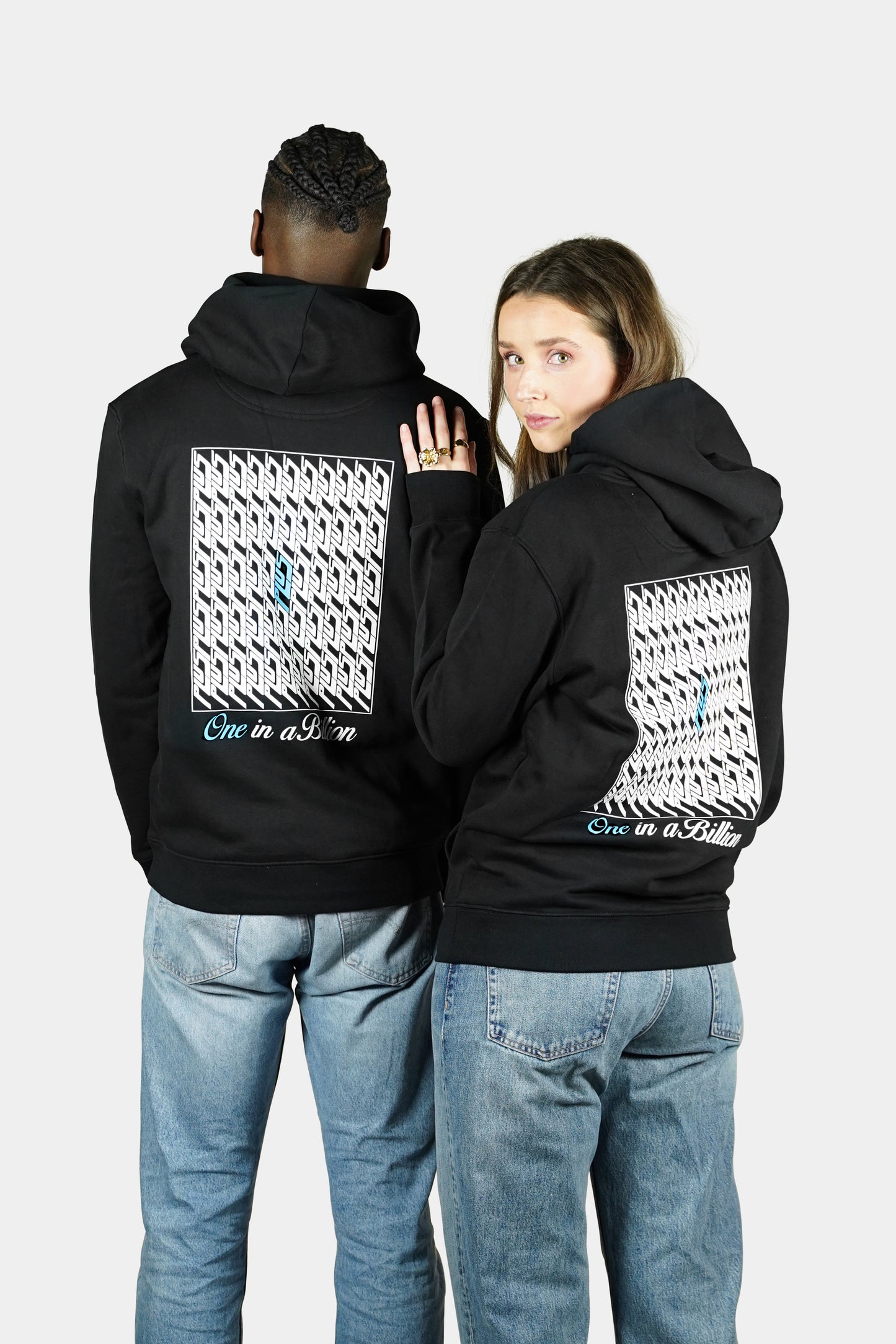 One in a Billion Hoodie