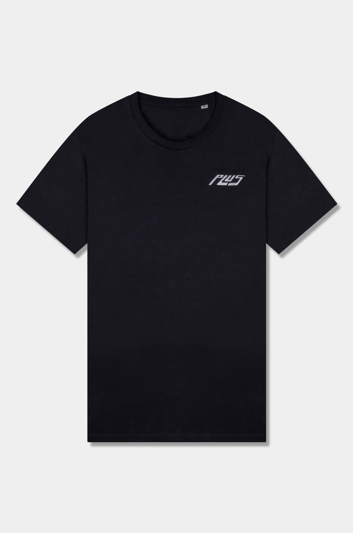 Unisex cotton t-shirt in black with a comfortable fit, featuring Who Else logo  on the back perfect for casual wear