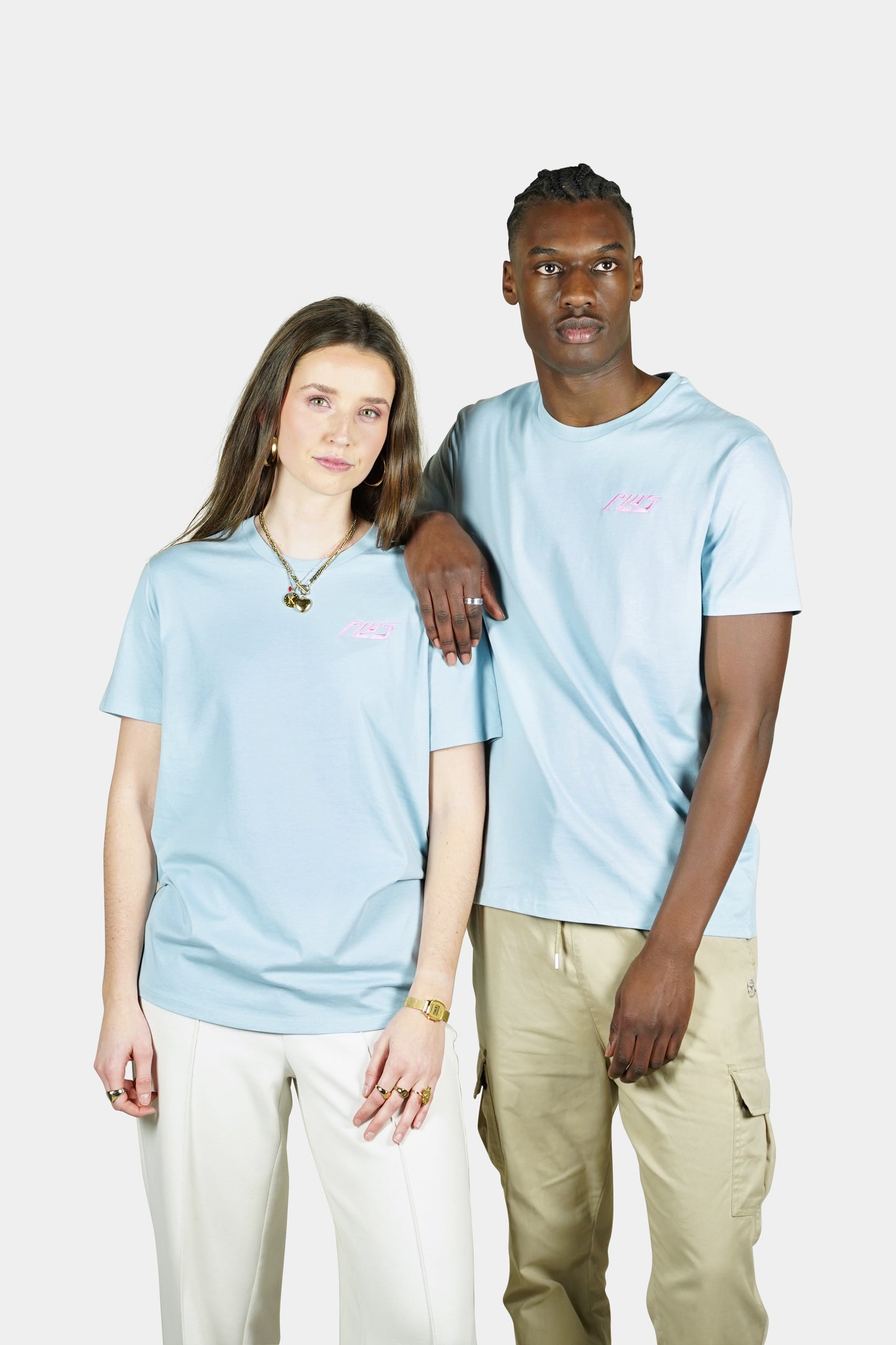 Spring Collection PLUS Tee