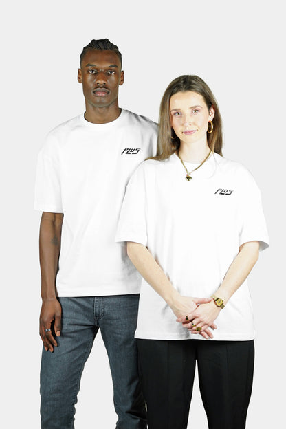 Don't Waste Time Oversized Tee