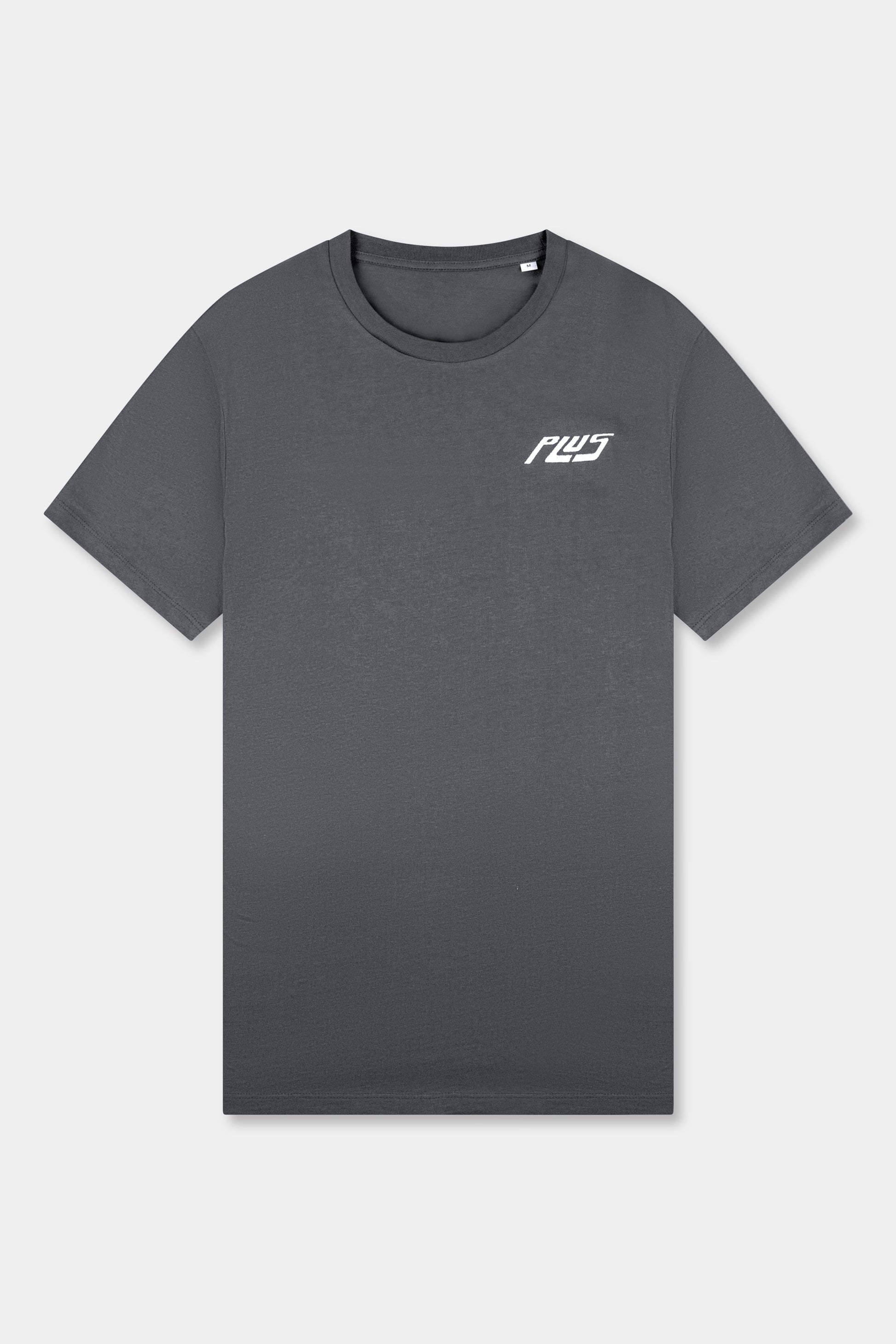 Unisex cotton t-shirt in  grey with a comfortable fit, featuring Who Else logo  on the back perfect for casual wear