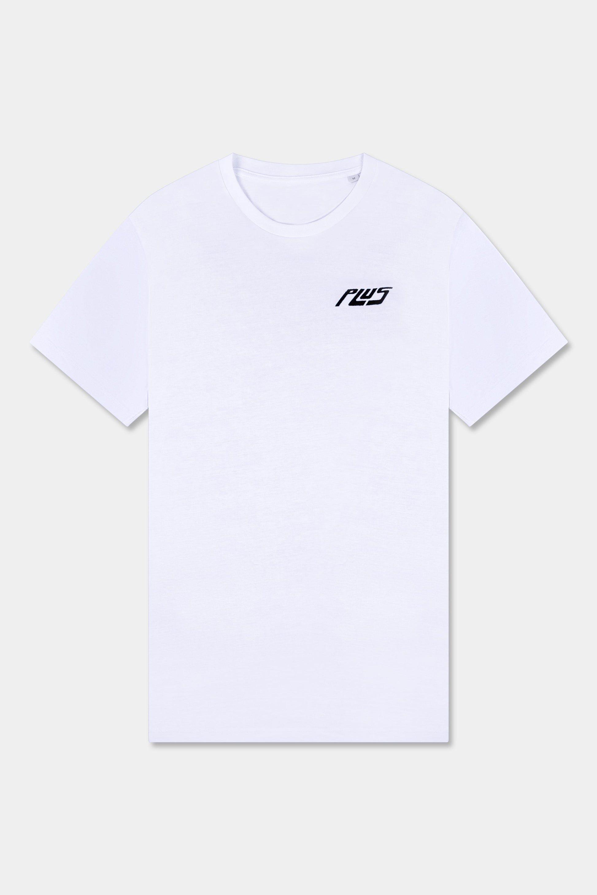 Unisex cotton t-shirt in white with a comfortable fit, featuring Who Else logo  on the back perfect for casual wear